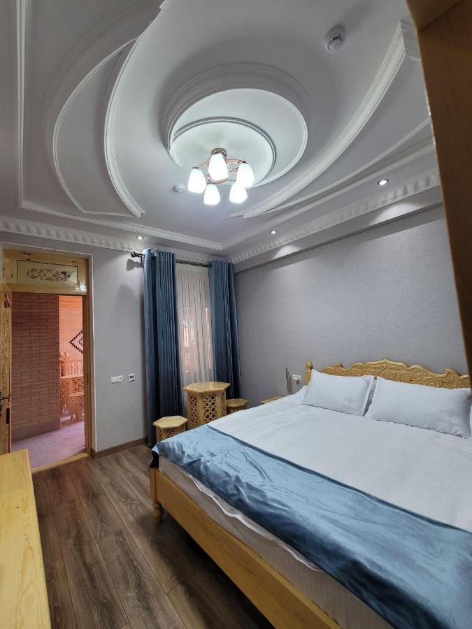 Hanifa Boutique 撒马尔罕 外观 照片