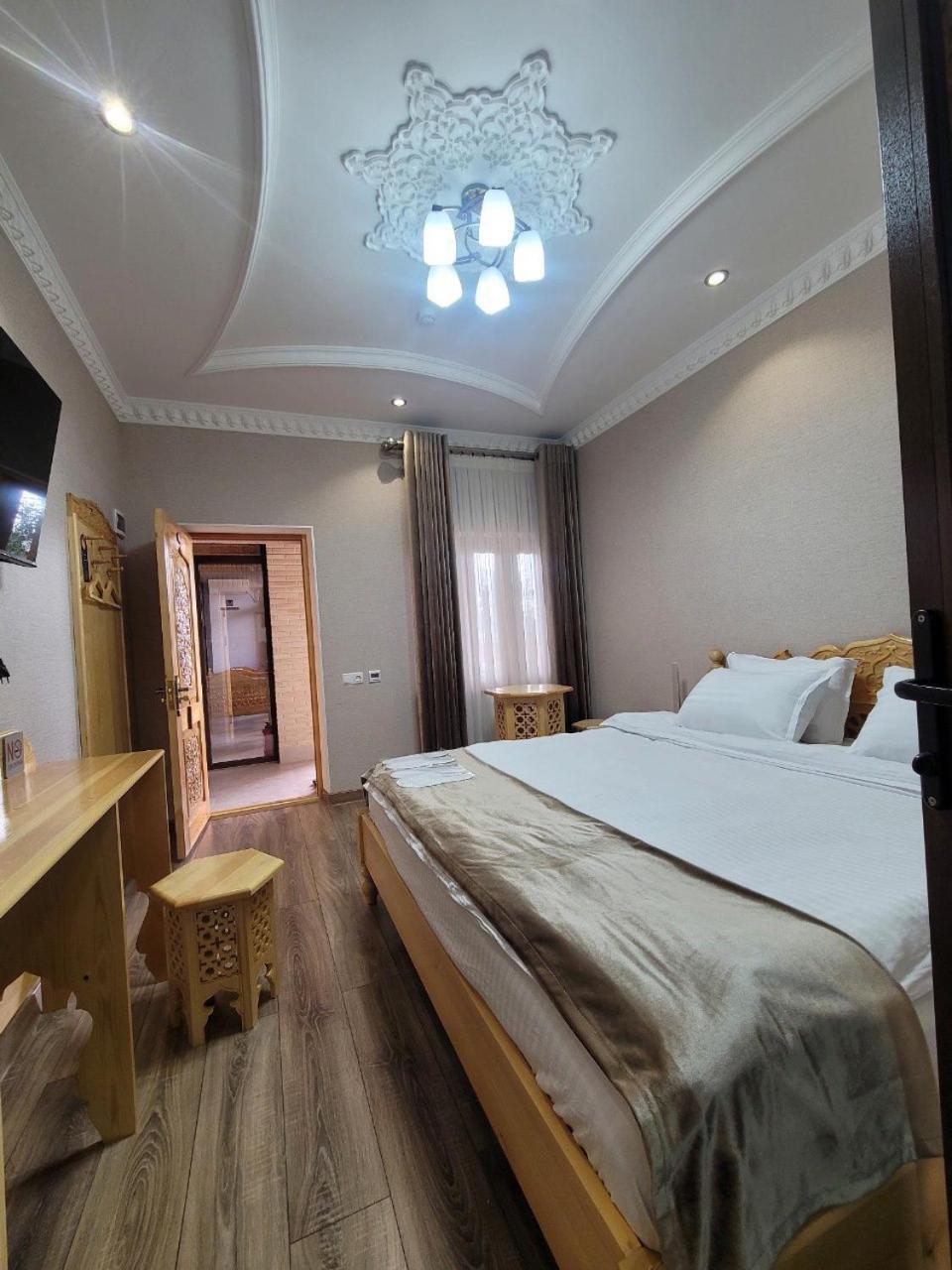 Hanifa Boutique 撒马尔罕 外观 照片