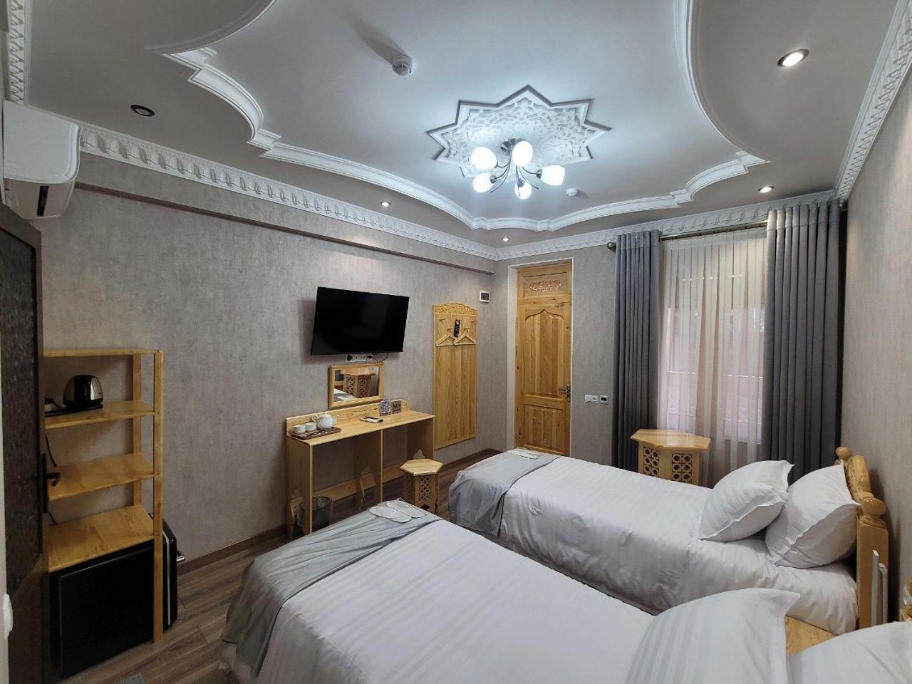 Hanifa Boutique 撒马尔罕 外观 照片