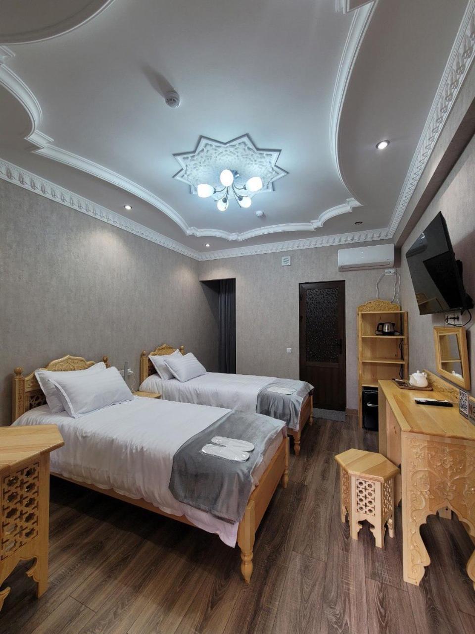 Hanifa Boutique 撒马尔罕 外观 照片
